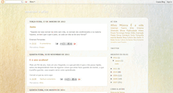 Desktop Screenshot of emersoneafins.blogspot.com