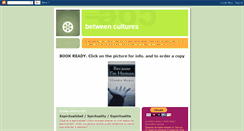 Desktop Screenshot of lifebetweencultures.blogspot.com