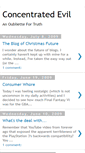Mobile Screenshot of concentratedevil.blogspot.com