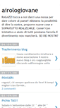 Mobile Screenshot of airologiovane.blogspot.com