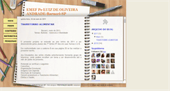 Desktop Screenshot of emefpeluiz.blogspot.com