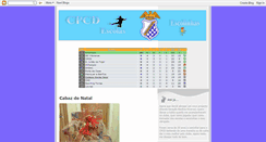 Desktop Screenshot of cpcd-escolinhas.blogspot.com