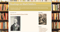 Desktop Screenshot of blackcws.blogspot.com