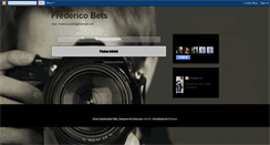 Desktop Screenshot of fredericobets.blogspot.com