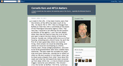 Desktop Screenshot of mfca.blogspot.com