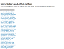 Tablet Screenshot of mfca.blogspot.com