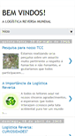 Mobile Screenshot of logisticareversamundial.blogspot.com