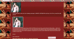 Desktop Screenshot of pijatpriagay.blogspot.com