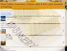 Tablet Screenshot of irabakery.blogspot.com