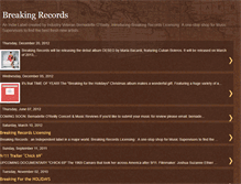 Tablet Screenshot of breakingrecordsmusic.blogspot.com