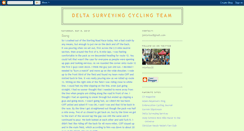 Desktop Screenshot of deltasurveyingservices.blogspot.com