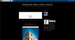 Desktop Screenshot of downloadnewfreemovies.blogspot.com