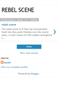 Mobile Screenshot of elmartin-rebelscene.blogspot.com