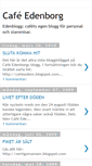 Mobile Screenshot of edenborg.blogspot.com