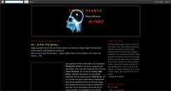 Desktop Screenshot of frikishearth.blogspot.com