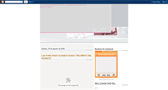 Desktop Screenshot of gabrielaburaglia.blogspot.com