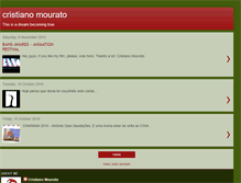 Tablet Screenshot of cristianomourato.blogspot.com