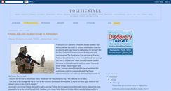 Desktop Screenshot of enpoliticstyle.blogspot.com