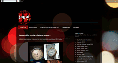 Desktop Screenshot of jagui.blogspot.com