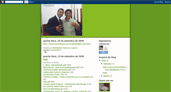 Desktop Screenshot of magalforever.blogspot.com