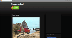 Desktop Screenshot of mrcbld.blogspot.com