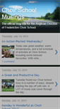 Mobile Screenshot of choirschoolsite.blogspot.com