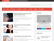 Tablet Screenshot of clearon9.blogspot.com