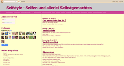 Desktop Screenshot of ich-werd-chefin.blogspot.com