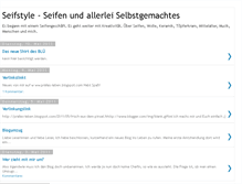Tablet Screenshot of ich-werd-chefin.blogspot.com