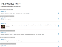 Tablet Screenshot of invisibleparty.blogspot.com