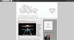 Desktop Screenshot of bigsmokelove.blogspot.com