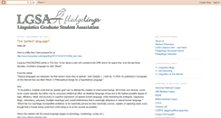 Desktop Screenshot of fledgelings.blogspot.com