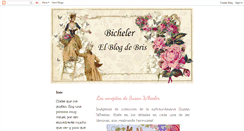 Desktop Screenshot of bicheler.blogspot.com