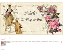 Tablet Screenshot of bicheler.blogspot.com