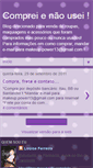 Mobile Screenshot of compreienaousei.blogspot.com