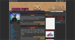 Desktop Screenshot of cerminhati-kristanto.blogspot.com