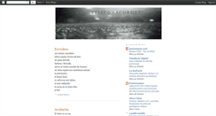 Desktop Screenshot of angustiaconacordes.blogspot.com