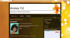 Desktop Screenshot of lobitossjb.blogspot.com