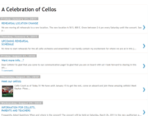 Tablet Screenshot of mycellodream.blogspot.com