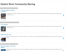 Tablet Screenshot of harlemrivercommunityrowing.blogspot.com