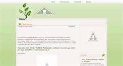 Desktop Screenshot of permateresina.blogspot.com