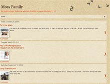 Tablet Screenshot of mosshouse.blogspot.com