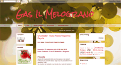 Desktop Screenshot of gasilmelograno.blogspot.com