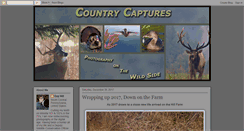 Desktop Screenshot of countrycaptures.blogspot.com