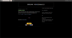 Desktop Screenshot of drunkvm.blogspot.com