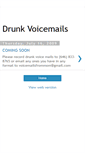 Mobile Screenshot of drunkvm.blogspot.com