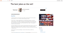 Desktop Screenshot of just-jokes.blogspot.com