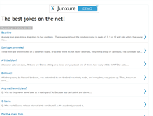 Tablet Screenshot of just-jokes.blogspot.com