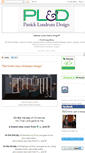 Mobile Screenshot of patricksdesignblog.blogspot.com