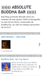 Mobile Screenshot of absolute-buddha-bar.blogspot.com